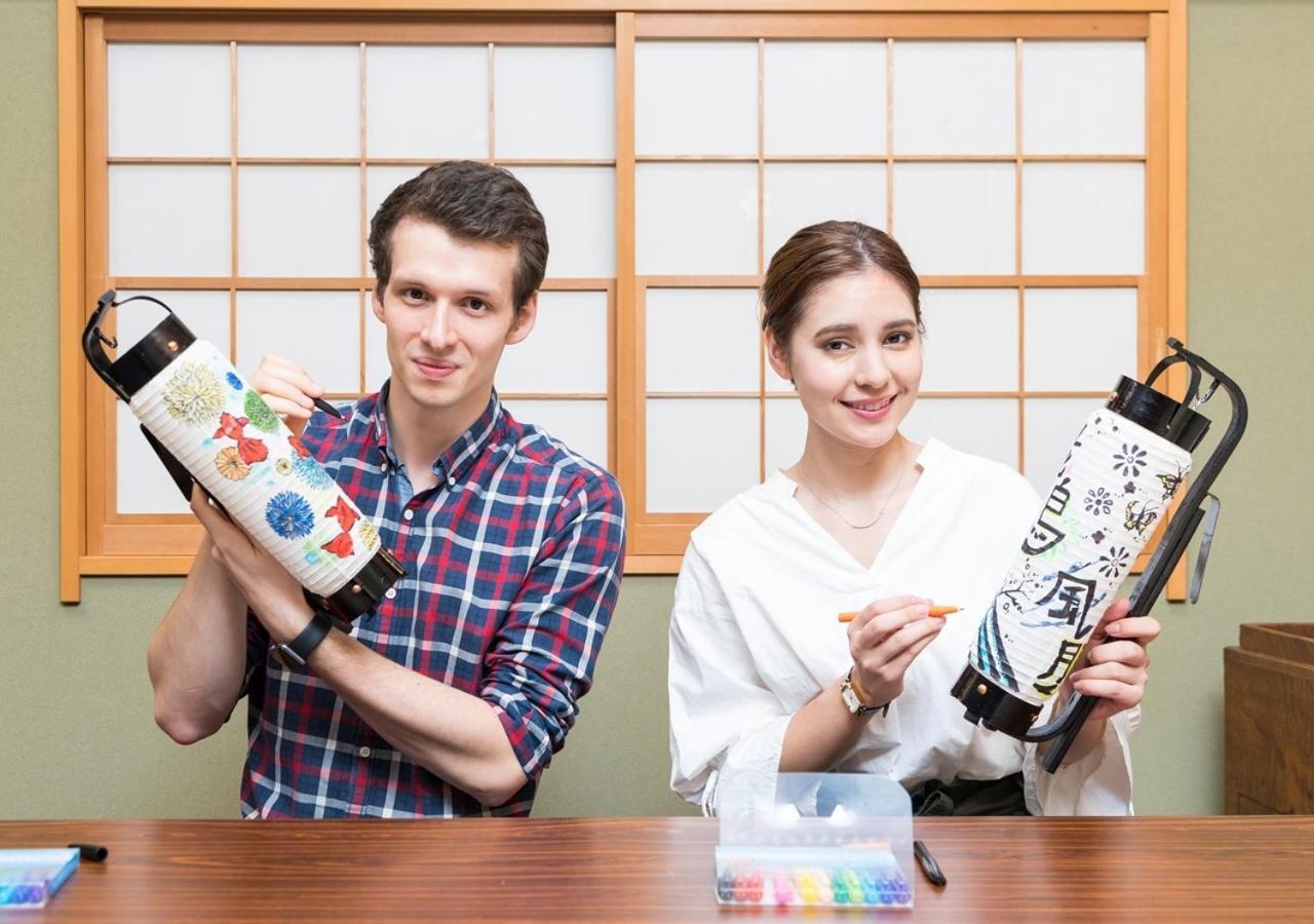 โรงแรมเอพีเอ อาซากุสะ คามินาริมง มินามิ โตเกียว ภายนอก รูปภาพ