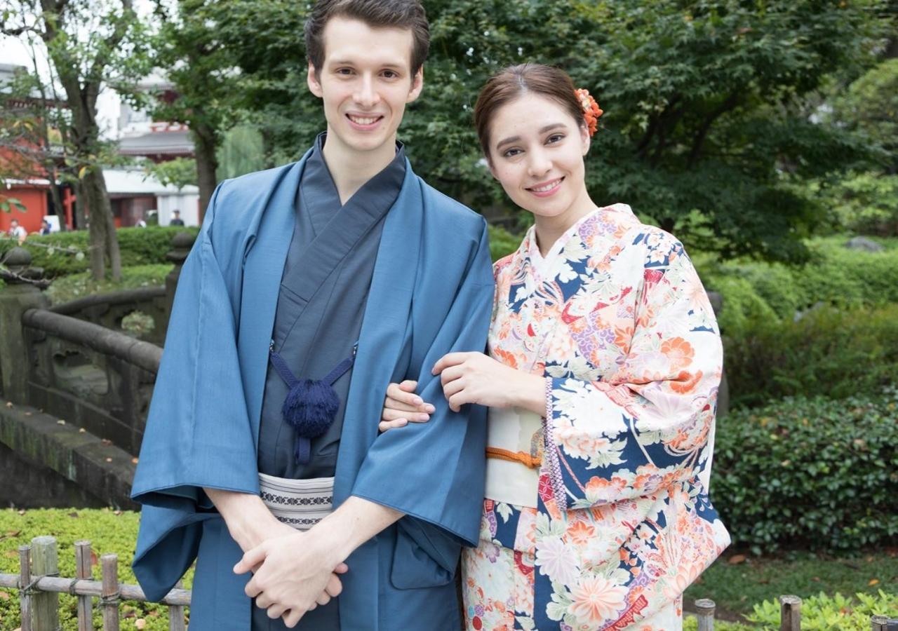 โรงแรมเอพีเอ อาซากุสะ คามินาริมง มินามิ โตเกียว ภายนอก รูปภาพ